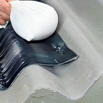 Hellävarainen vasara tiivisteille Hellävarainen vasara tiivisteille